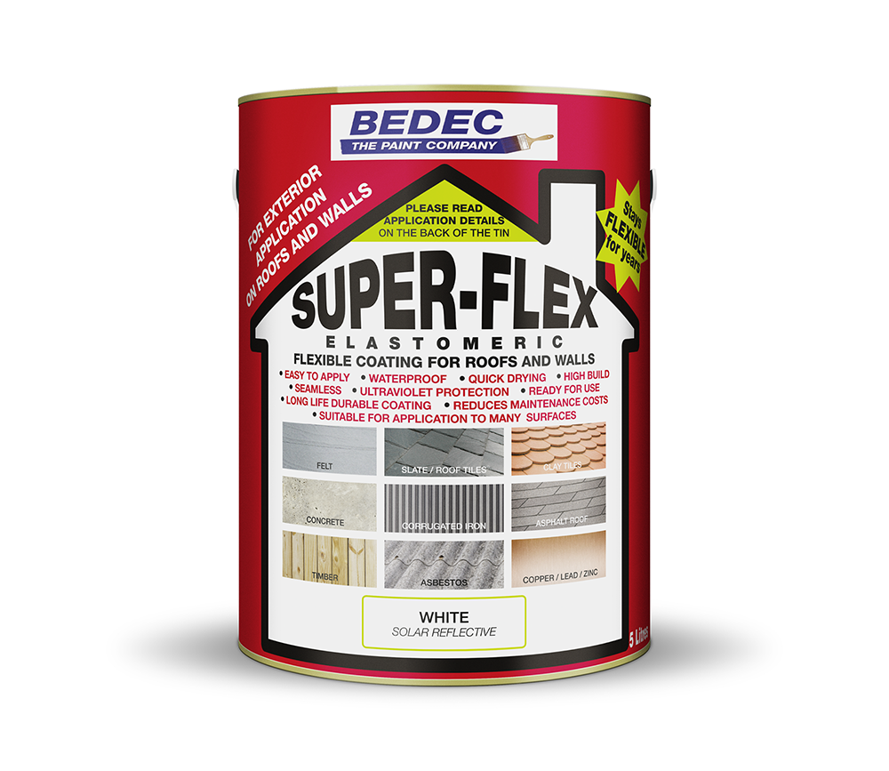 Bedec Super Flex 5L