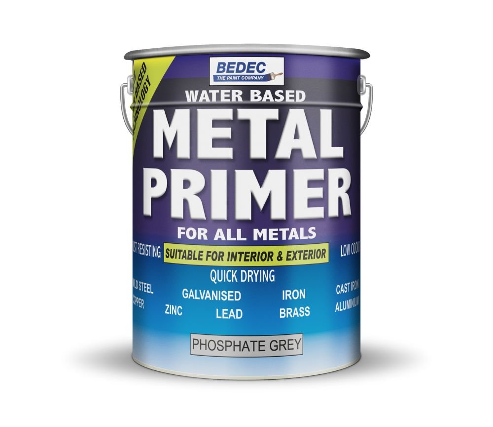 Bedec Metal Primer