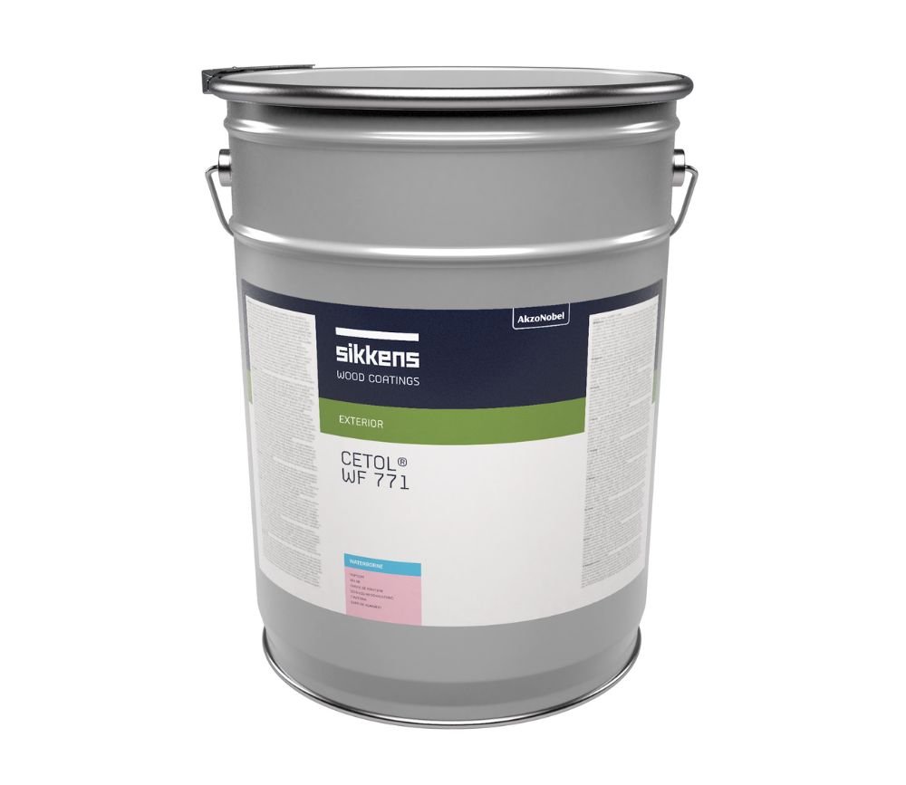 Sikkens CETOL WF 771 Semi-Transparent Wood Stain