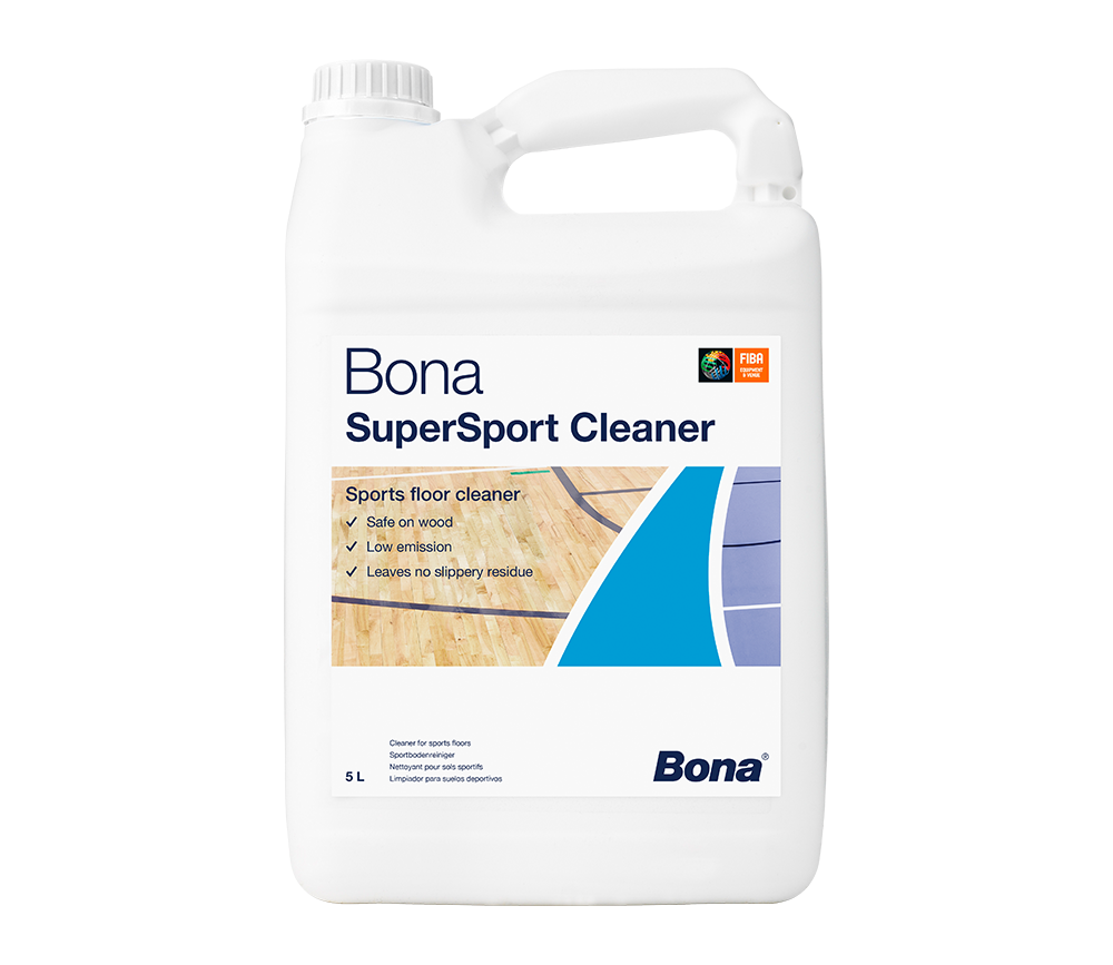 Bona SuperSport Cleaner 5L