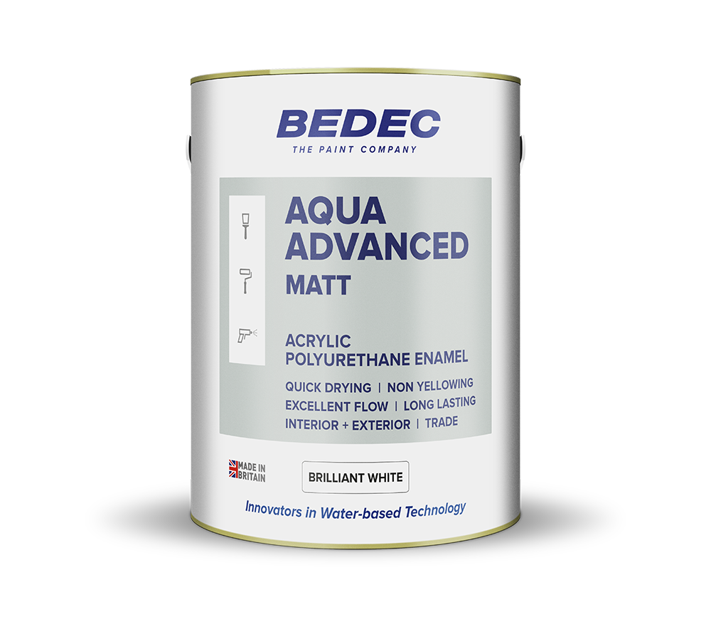 Aqua Advanced Matt 5L Website