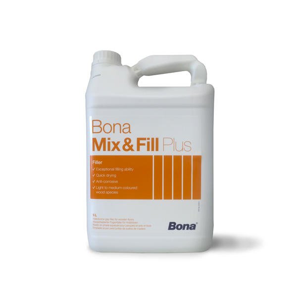 bona mix and fill plus