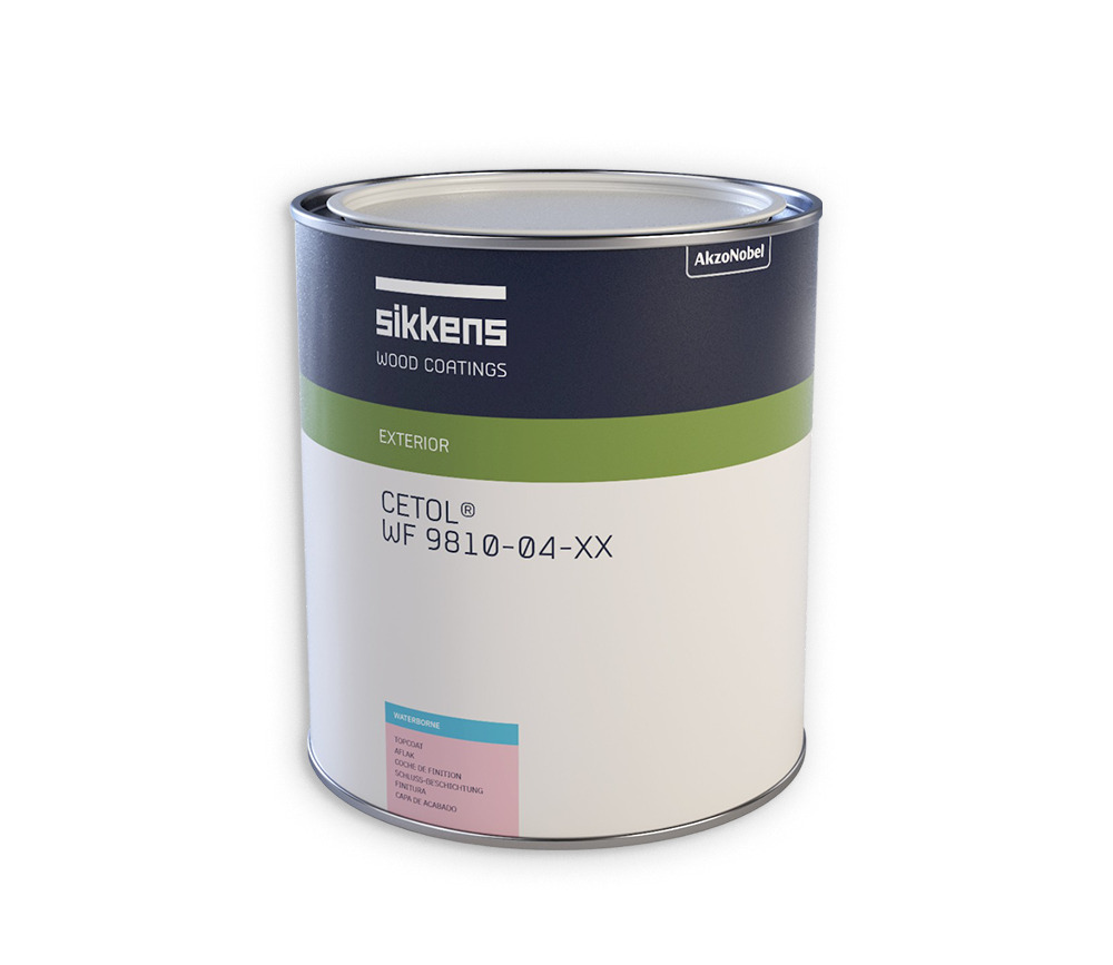 Sikkens CETOL WF 9810-04-XX (1L)