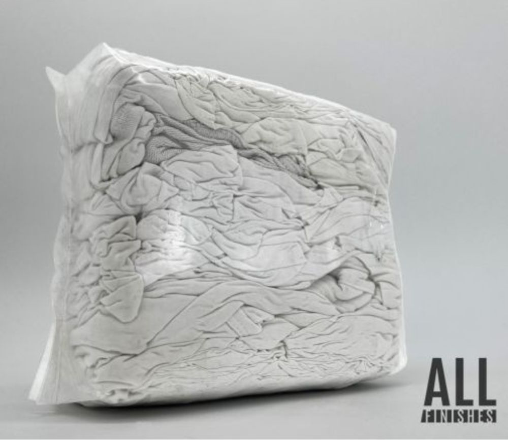 All Finishes White Cotton Cloths