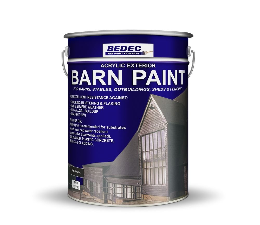 Bedec Barn Paint
