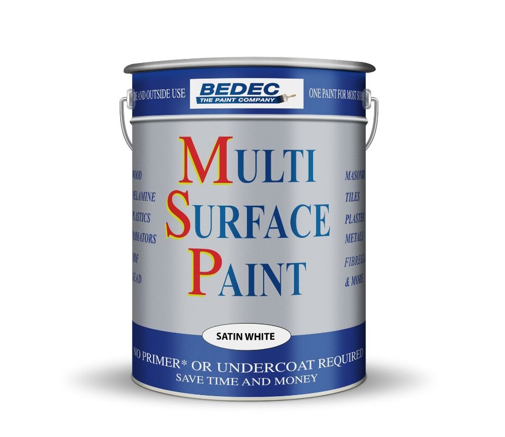 Bedec Multi Surface Paint (MSP)