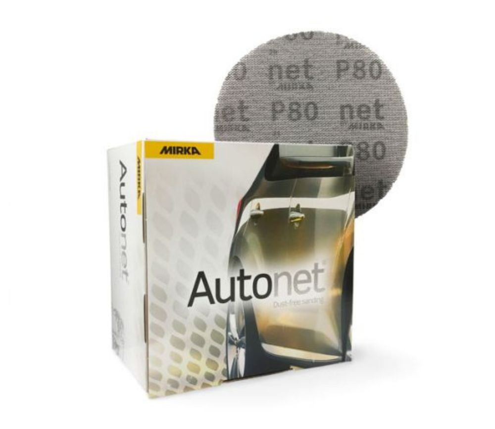 Mirka Autonet Discs
