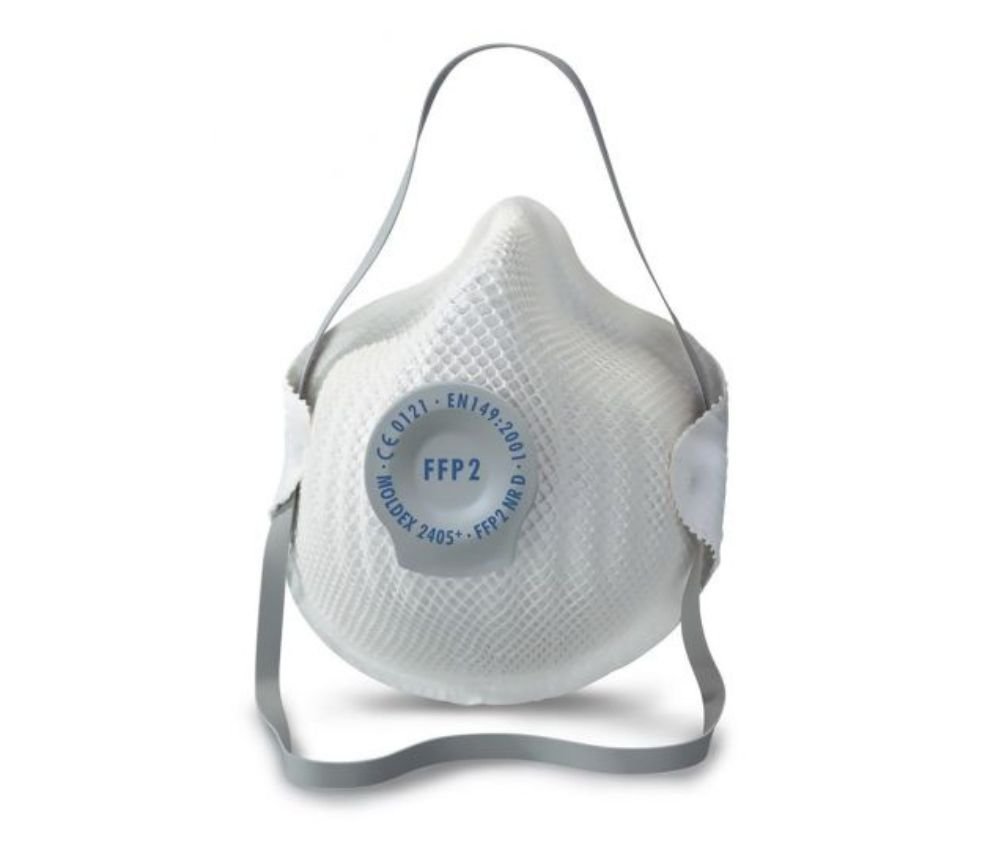 Moldex 2405 Classic Valved FFP2 Mask (Pack 20)