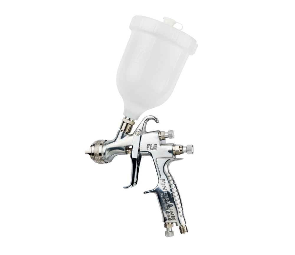 DeVilbiss FLG-G5 1.8mm Compliant Spray Gun