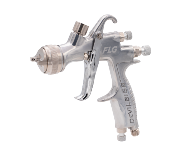 DeVilbiss FLG-G5 1.8mm Compliant Spray Gun