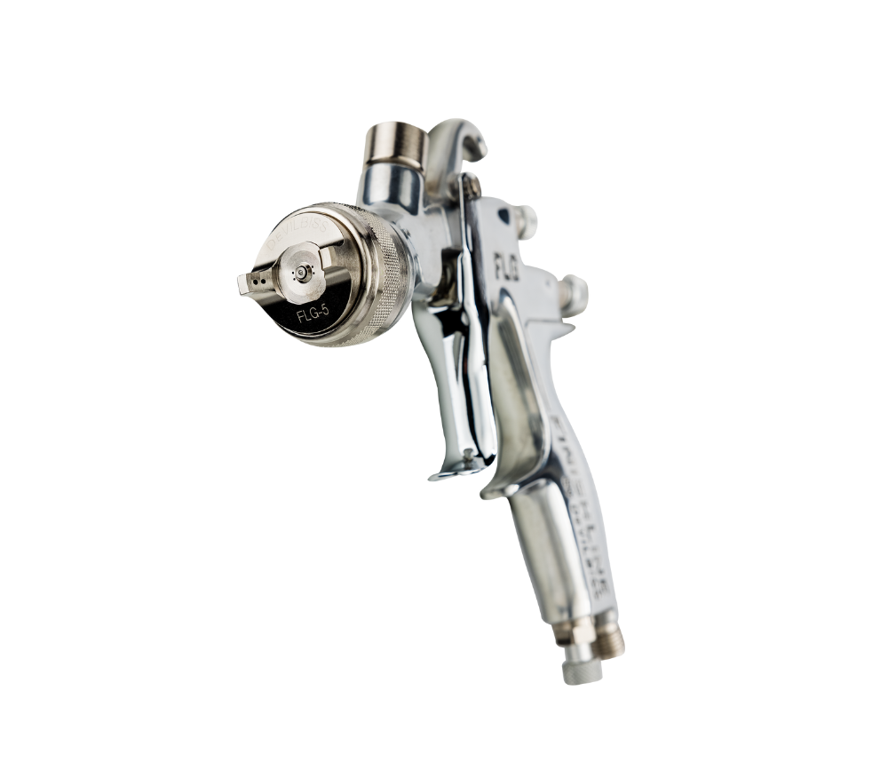 DeVilbiss FLG-G5 1.8mm Compliant Spray Gun
