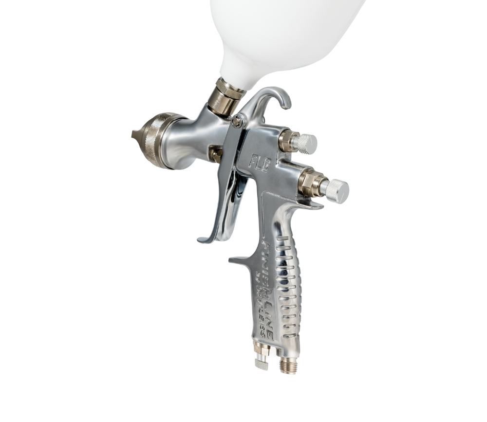 DeVilbiss FLG-G5 1.8mm Compliant Spray Gun