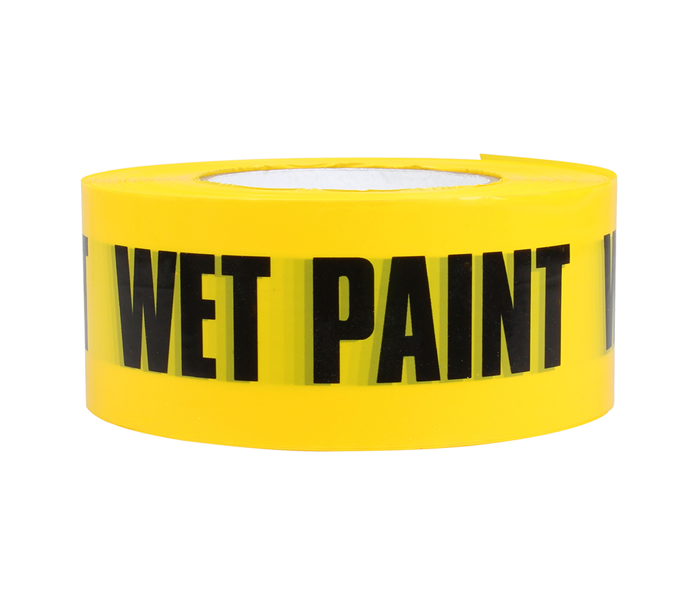 Prodec Wet Paint Tape Roll
