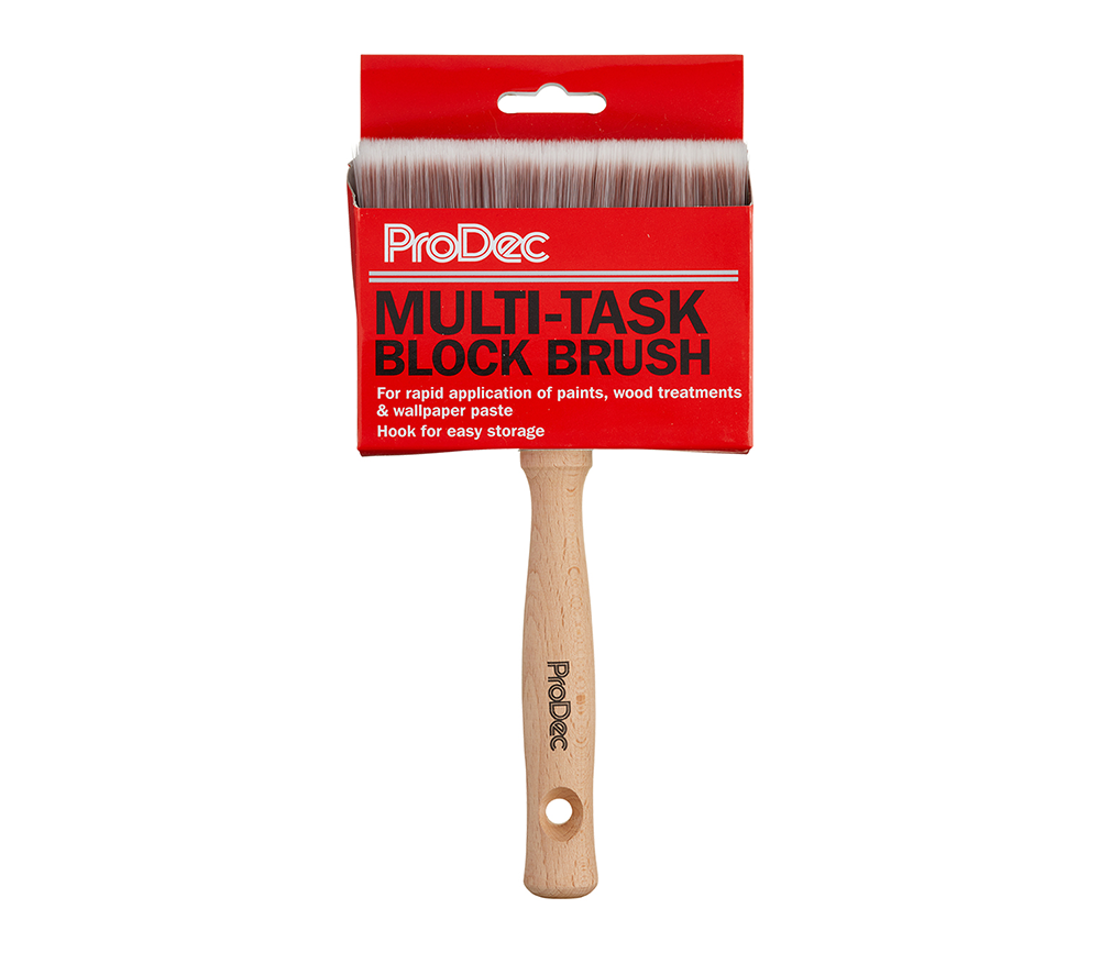 Prodec Mult-Task Block Brush