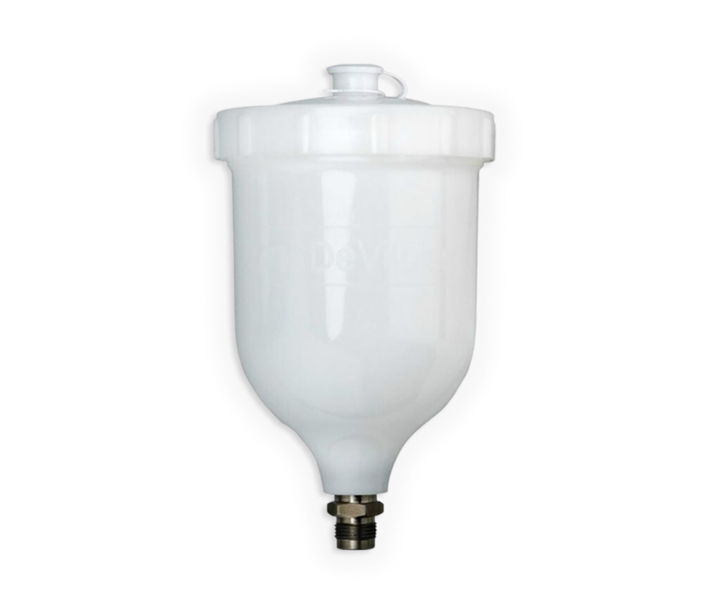 Devilbiss GFC-501 Gravity Cup Complete